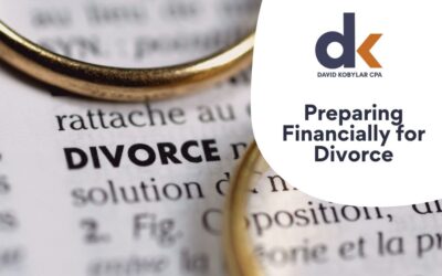 How To Prepare Financially For Divorce